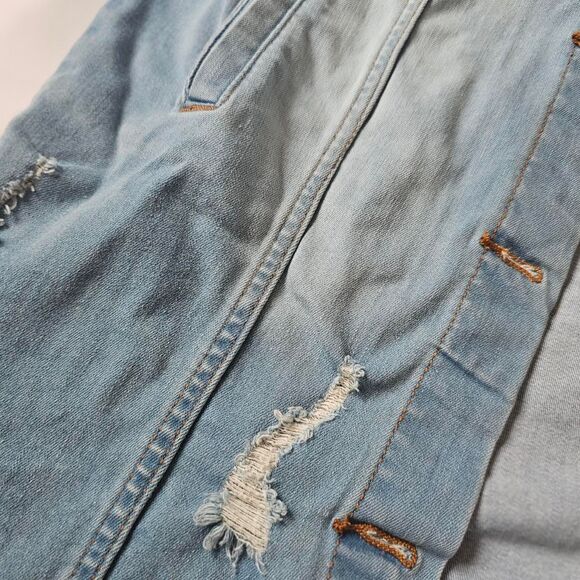 Fashion Nova Women's Blue Jacket - Picture 4 of 4